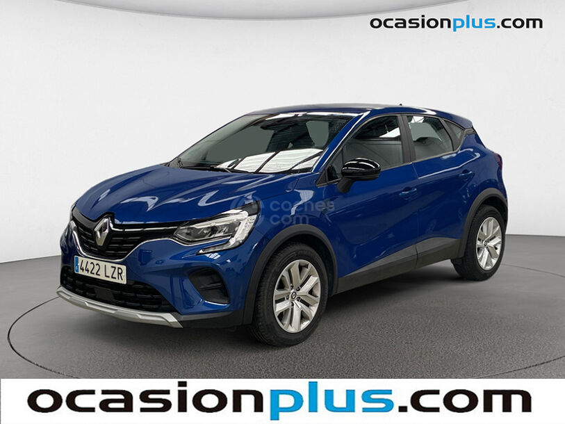 Foto del RENAULT Captur TCe GPF Zen EDC 103kW