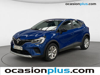 Imagen de RENAULT Captur TCe GPF Zen EDC 103kW