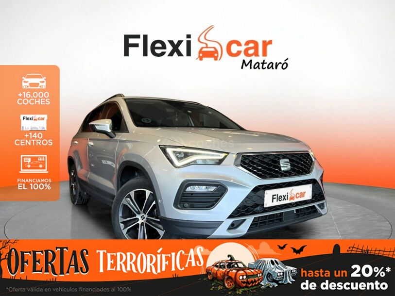 Foto del SEAT Ateca 2.0TDI CR S&S Style Go DSG 150