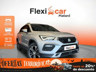 Imagen de SEAT Ateca 2.0TDI CR S&S Style Go DSG 150