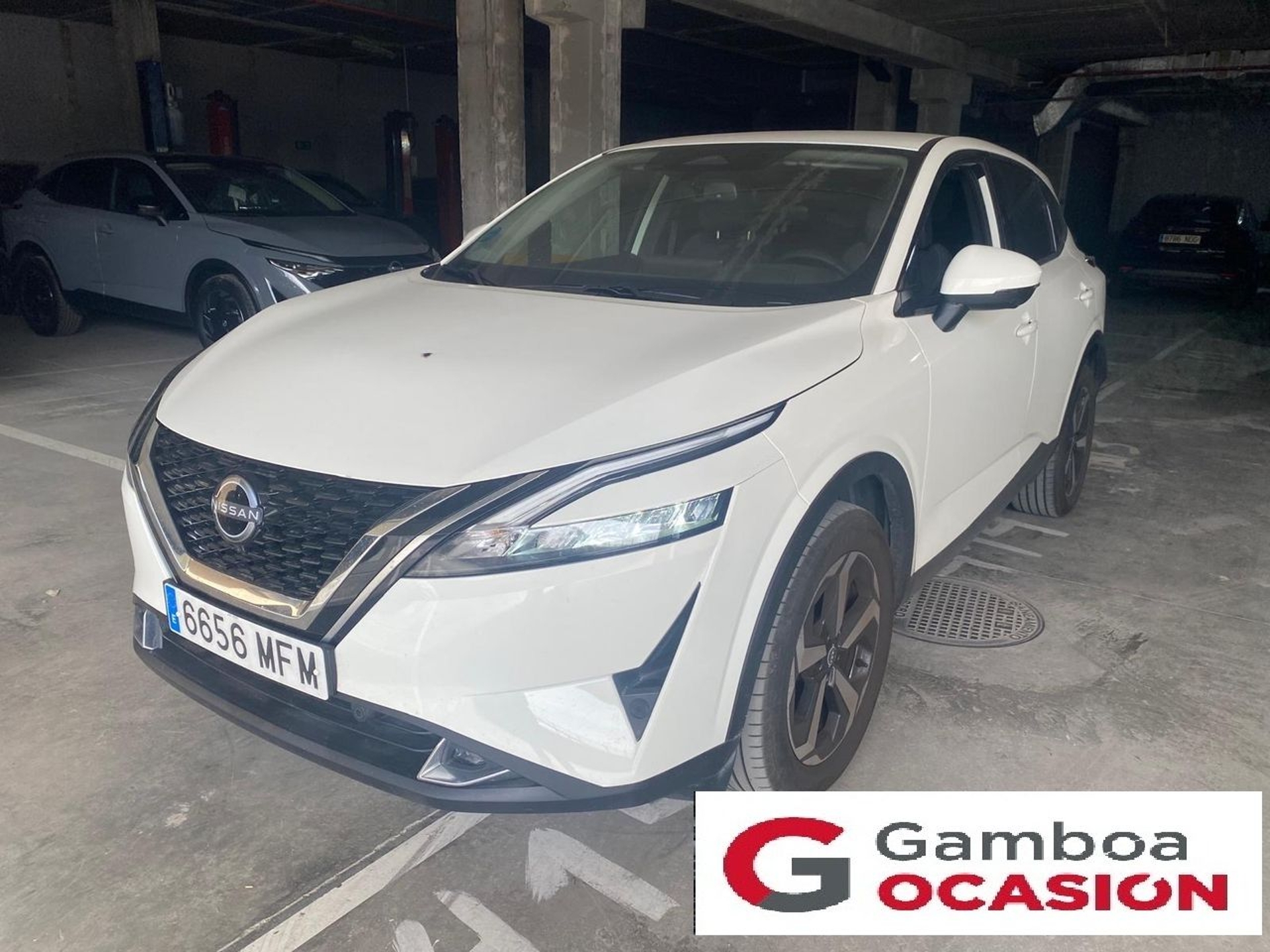 Imagen de NISSAN Qashqai