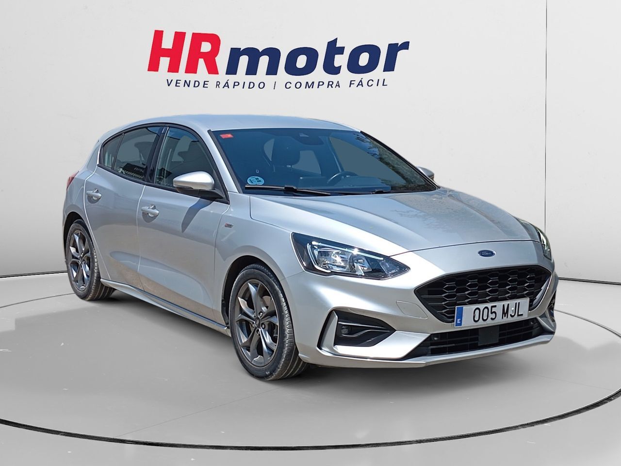 FORD Focus (ST-Line) en Madrid