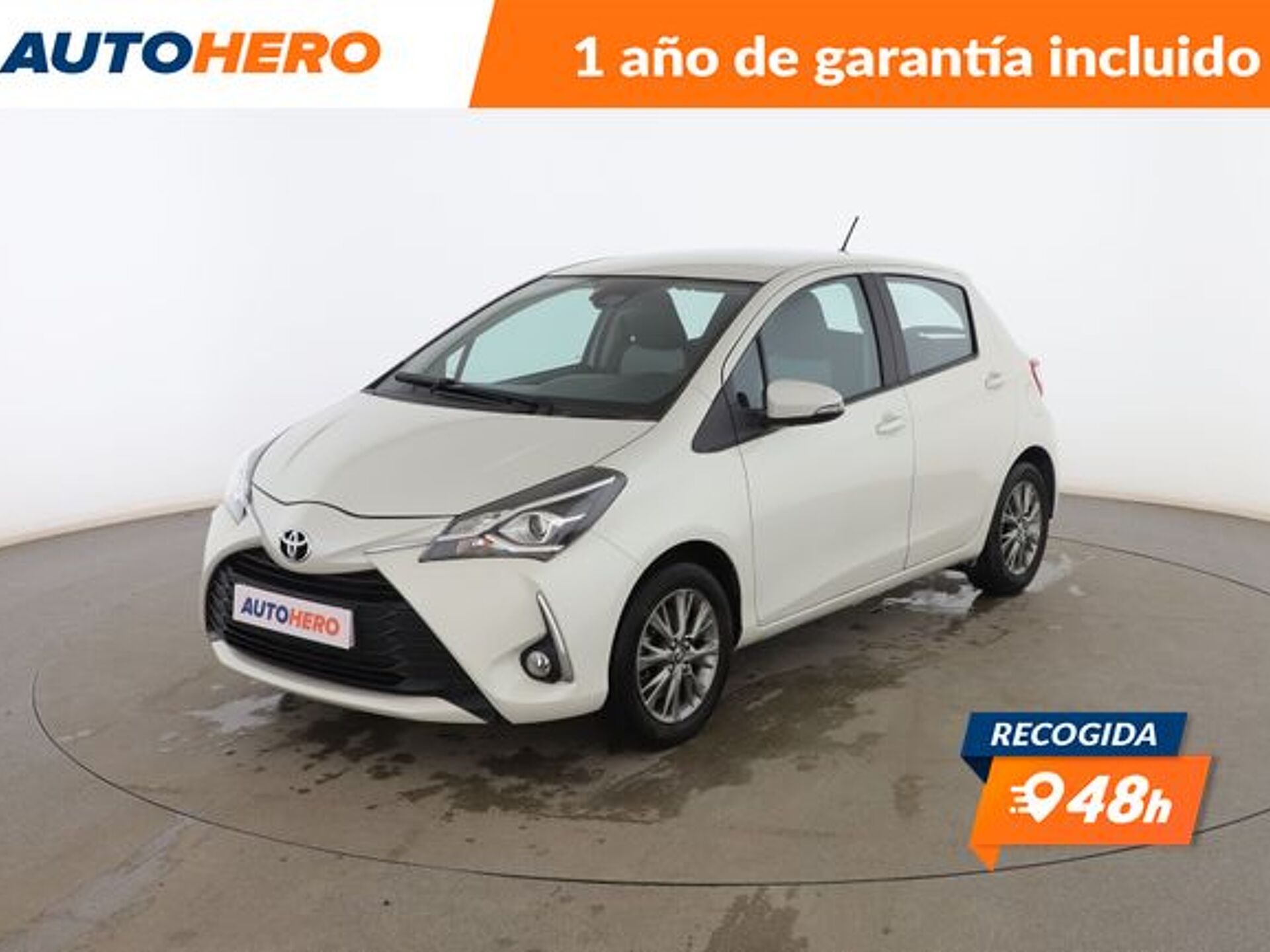 Imagen 1 de TOYOTA Yaris