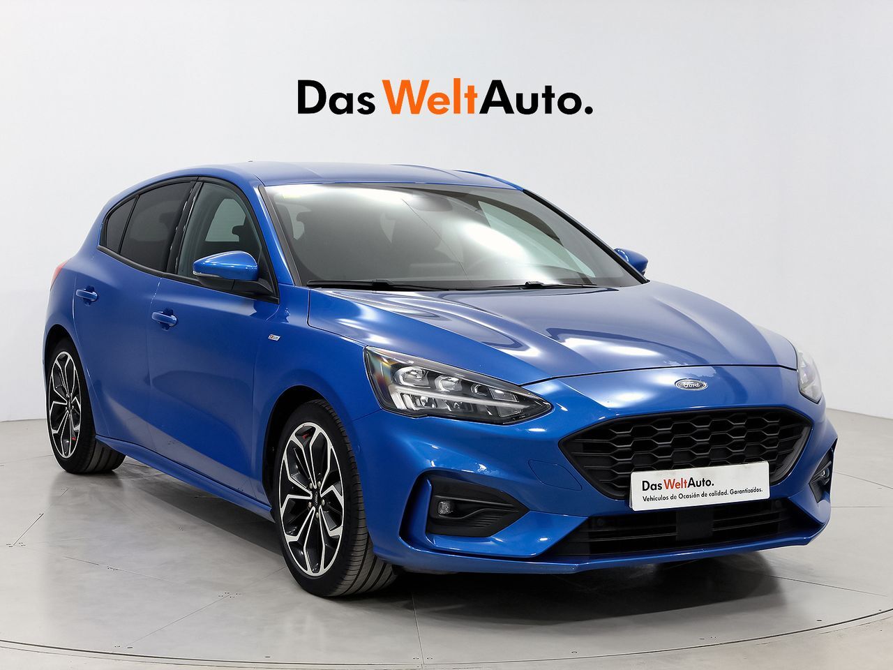 FORD Focus (1.0 Ecoboost 92kW ST-Line) en Barcelona