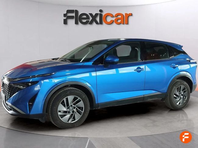 Foto del NISSAN Qashqai 1.3 DIG-T mHEV 12V Acenta 4x2 103kW