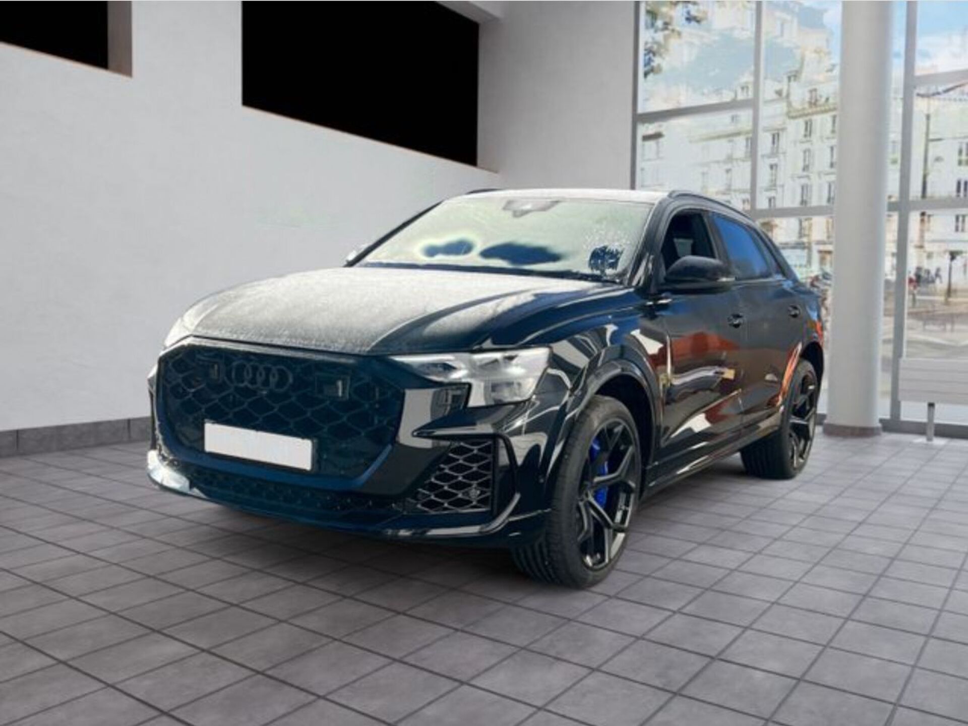 Imagen 2 de AUDI Q8