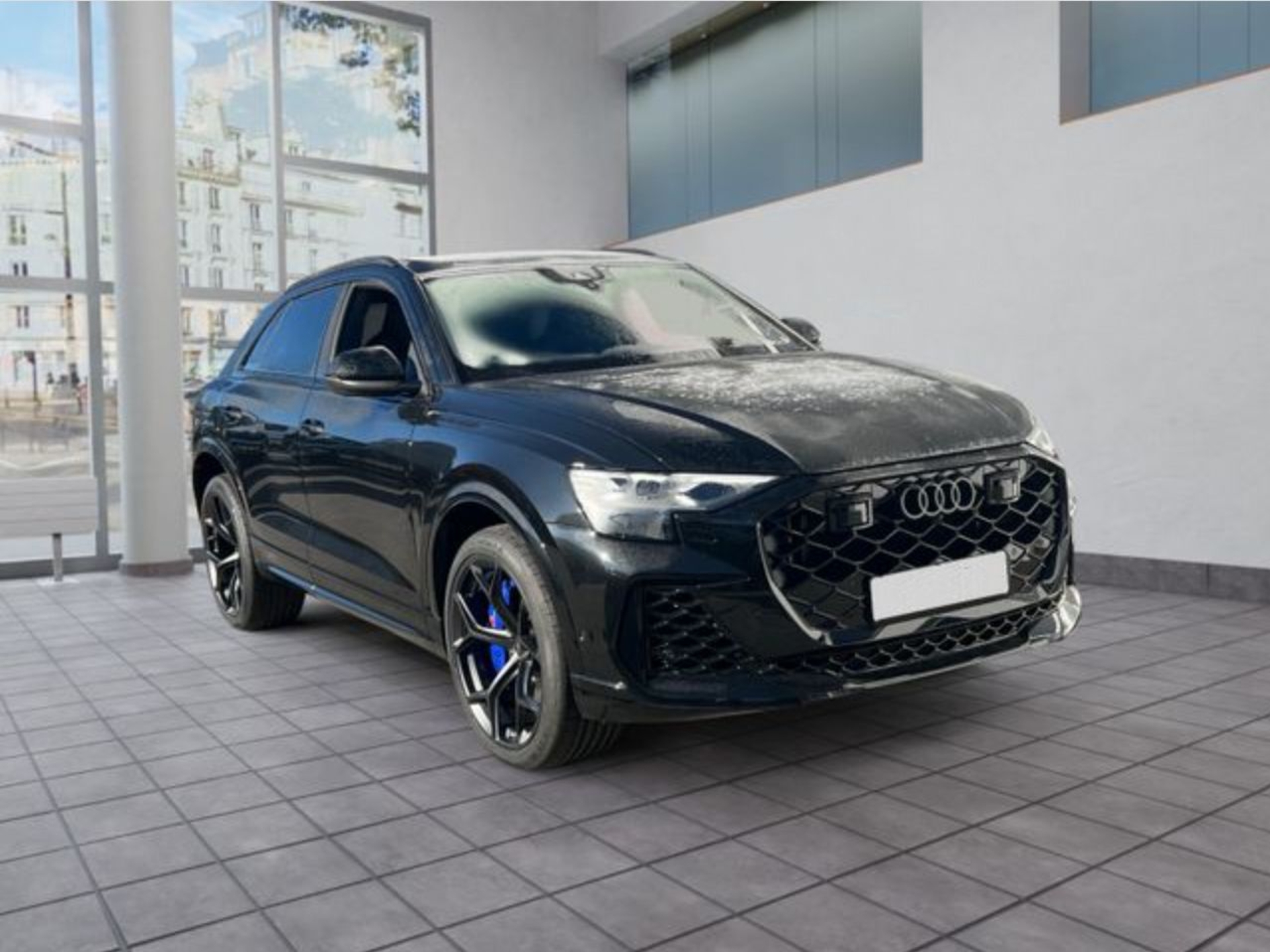 Imagen de AUDI Q8