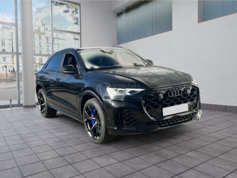 Foto del AUDI Q8 RS quattro performance tiptronic
