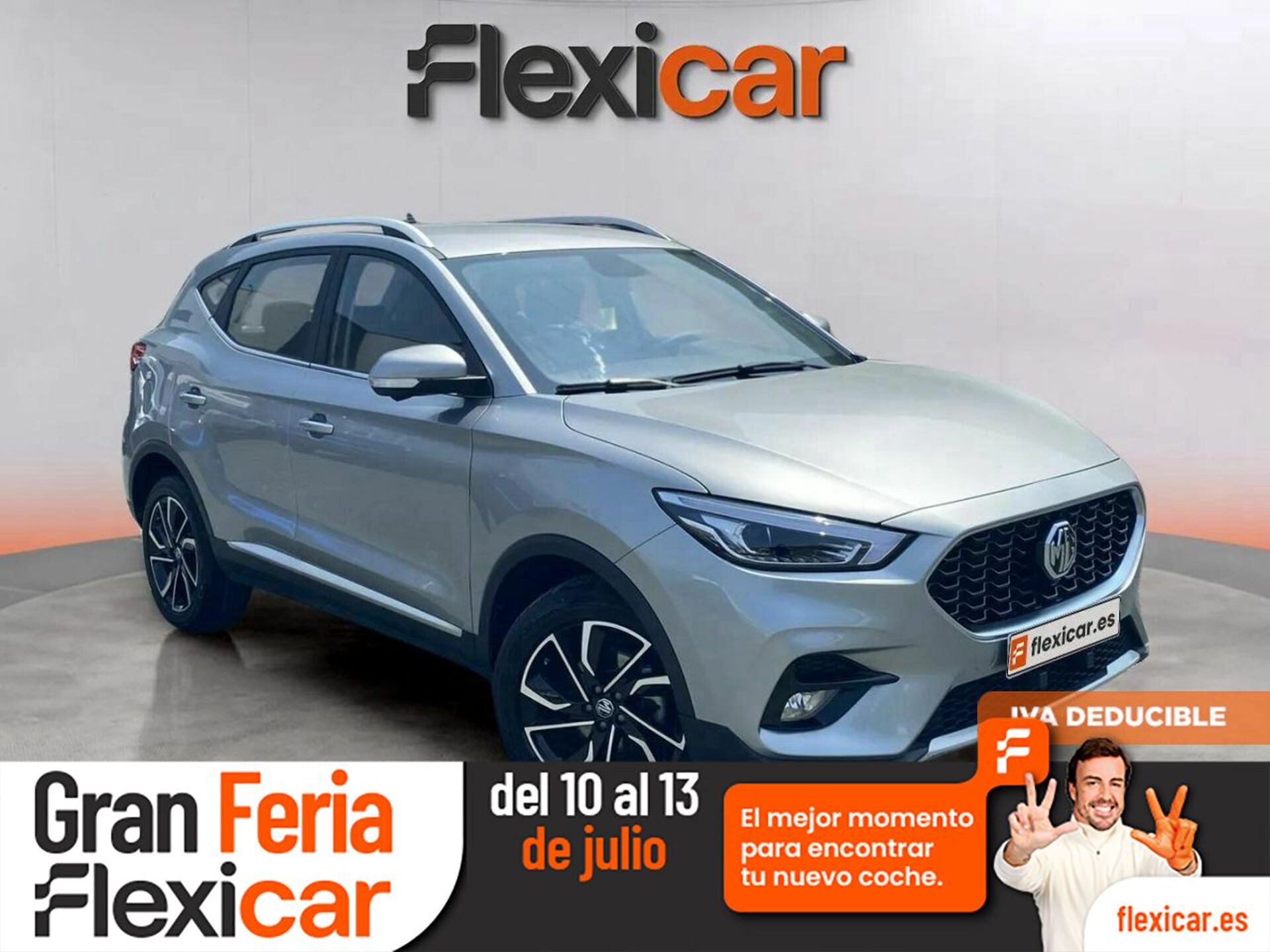 Imagen de MG ZS
