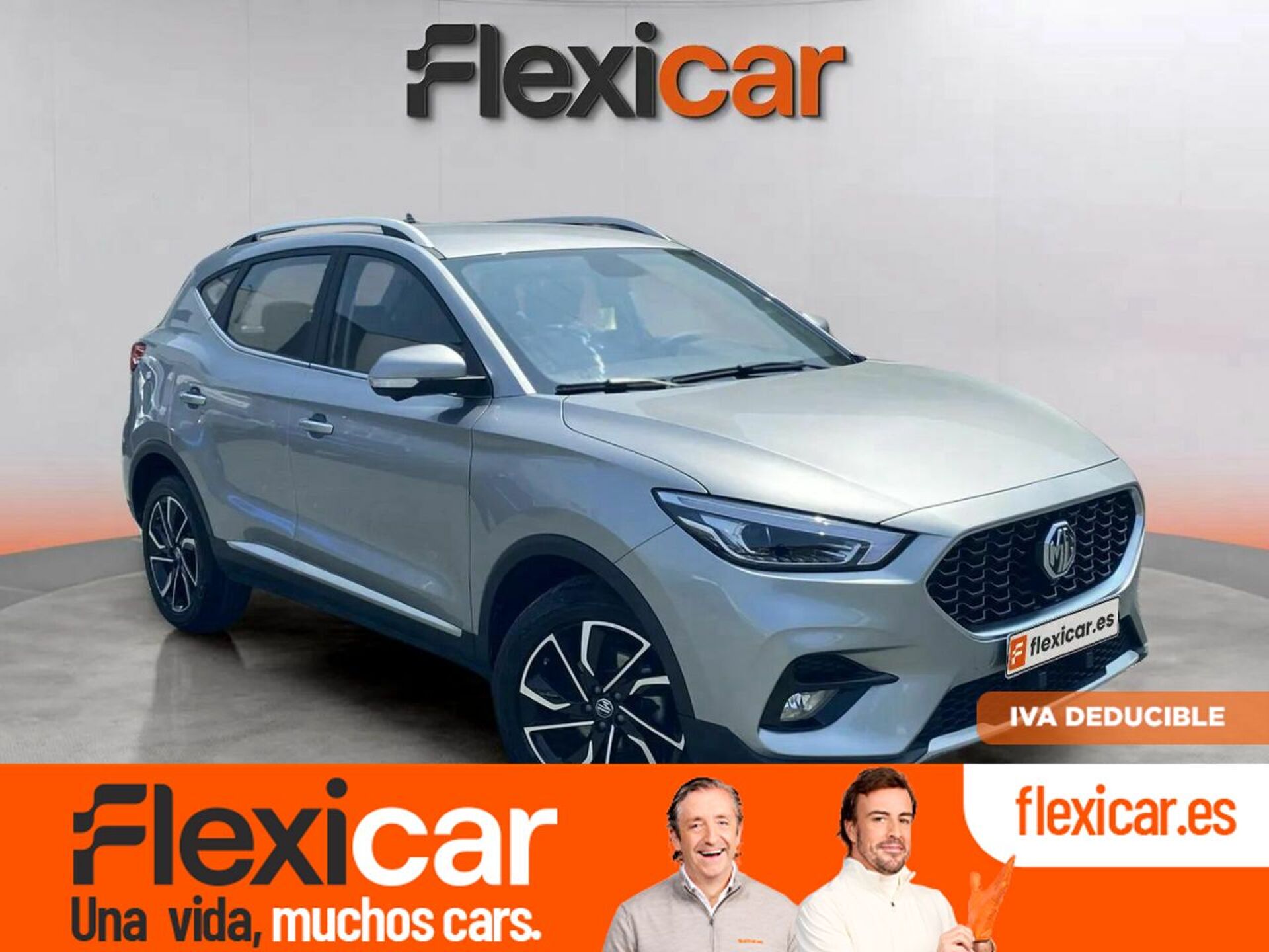 Imagen de MG ZS
