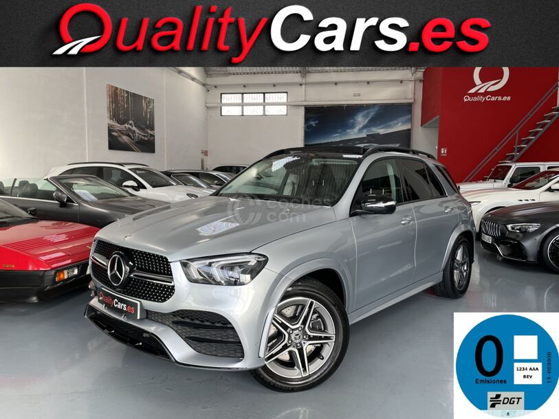 Foto del MERCEDES Clase GLE GLE 350de 4Matic Aut.