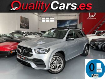 Imagen de MERCEDES Clase GLE GLE 350de 4Matic Aut.