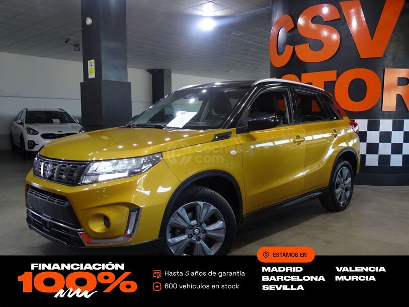 Foto del SUZUKI Vitara 1.4T GLE Mild Hybrid