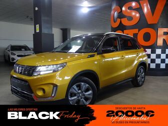 Imagen de SUZUKI Vitara 1.4T GLE Mild Hybrid