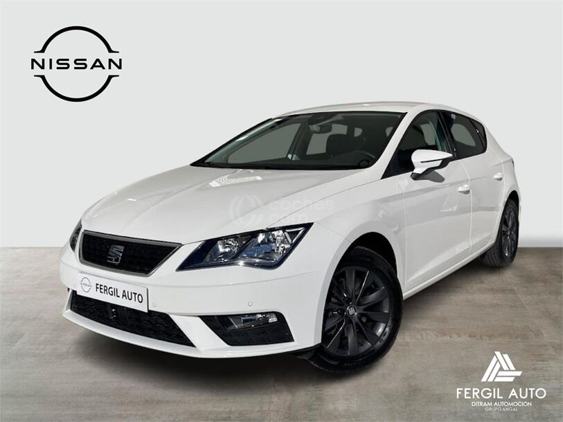 Foto del SEAT León ST 1.6TDI CR S&S Style 115