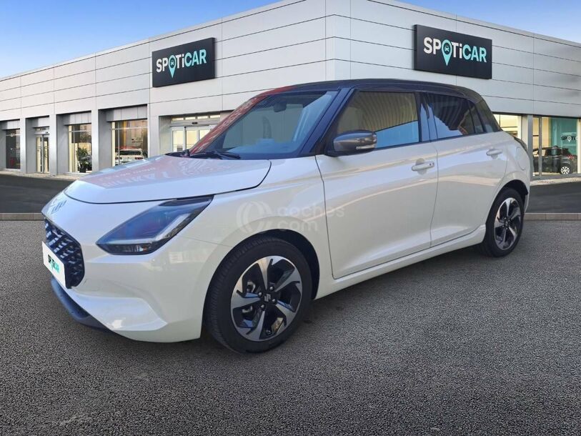 Foto del SUZUKI Swift 1.2 Mild Hybrid S3