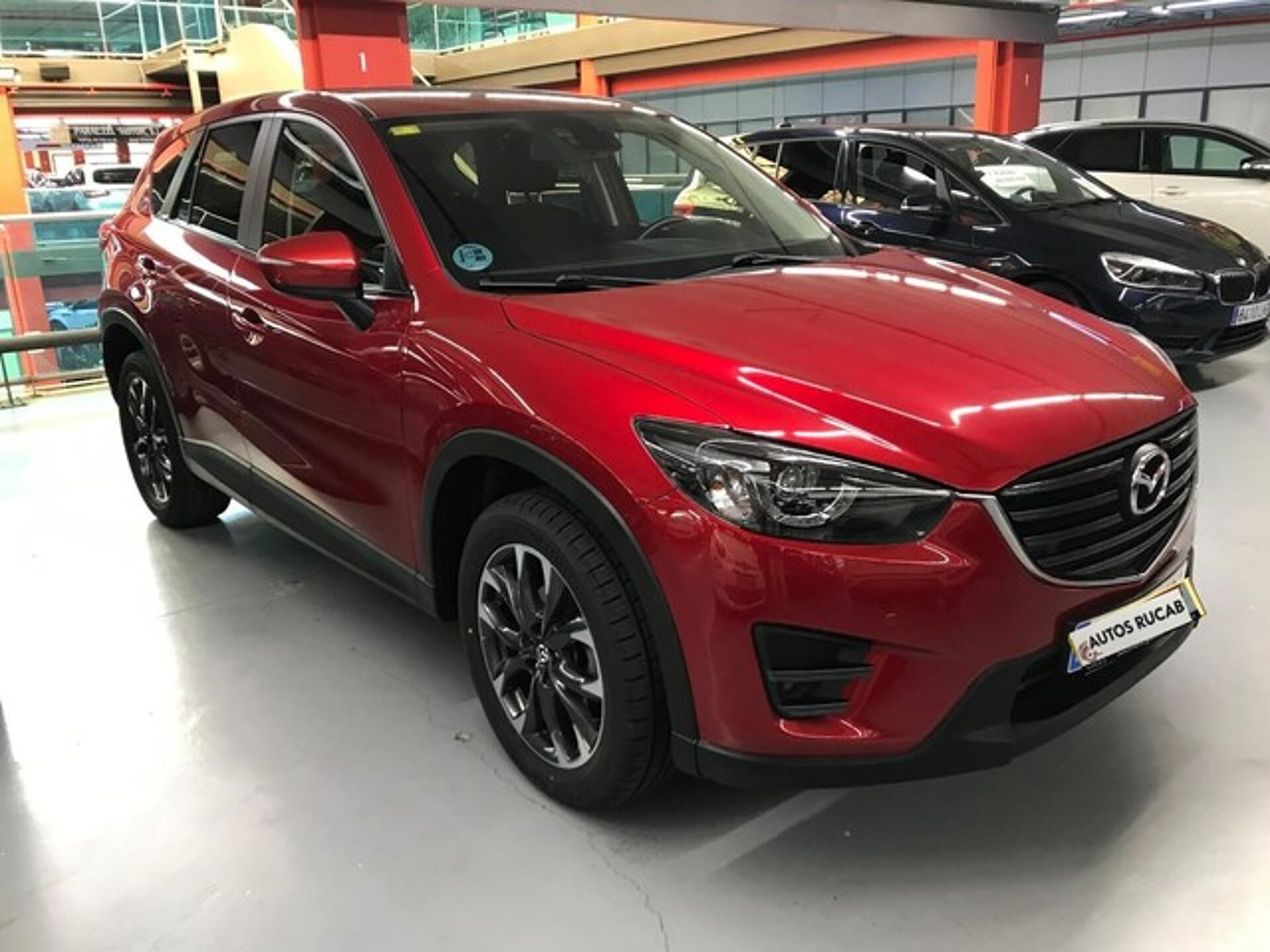 Imagen 3 de MAZDA CX-5