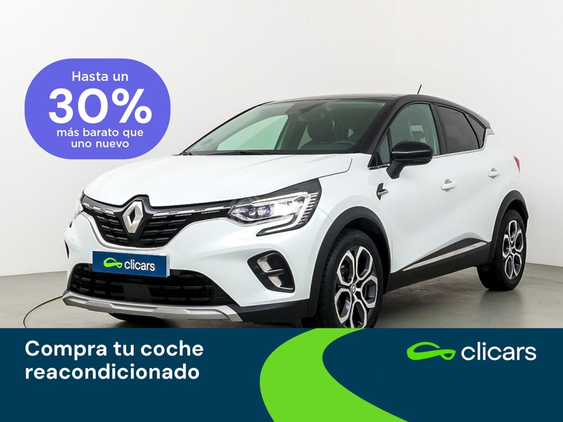 Foto del RENAULT Captur TCe GPF Micro Híbrido Fast Track 103kW