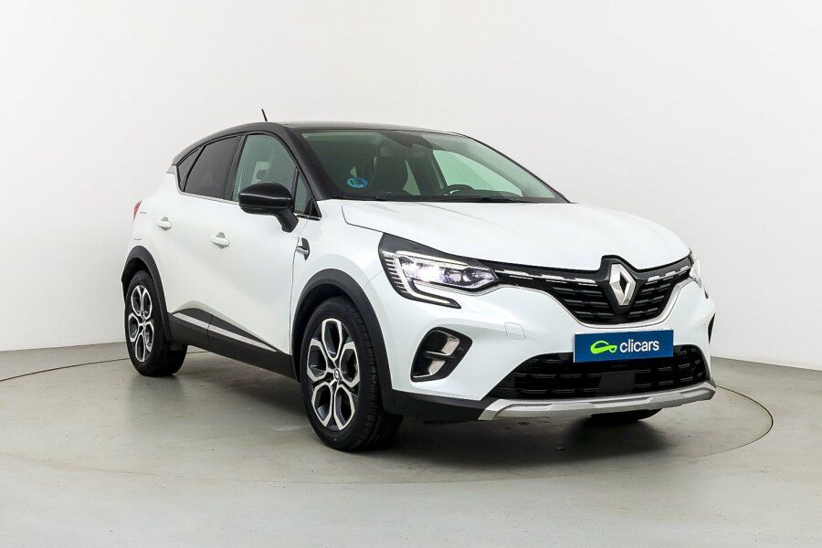 Foto del RENAULT Captur TCe GPF Micro Híbrido Fast Track 103kW