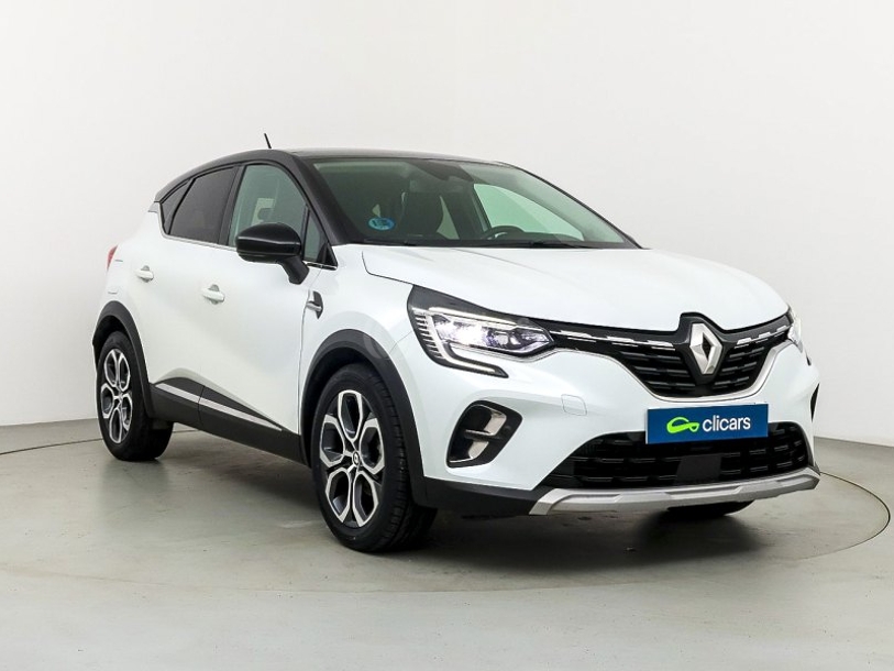 Foto del RENAULT Captur TCe GPF Micro Híbrido Fast Track 103kW