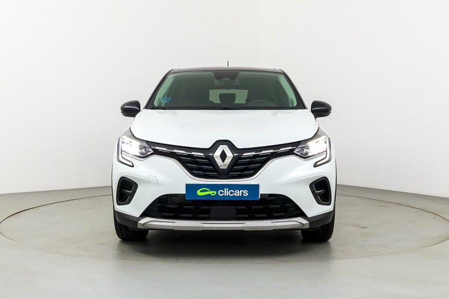 Foto del RENAULT Captur TCe GPF Micro Híbrido Fast Track 103kW
