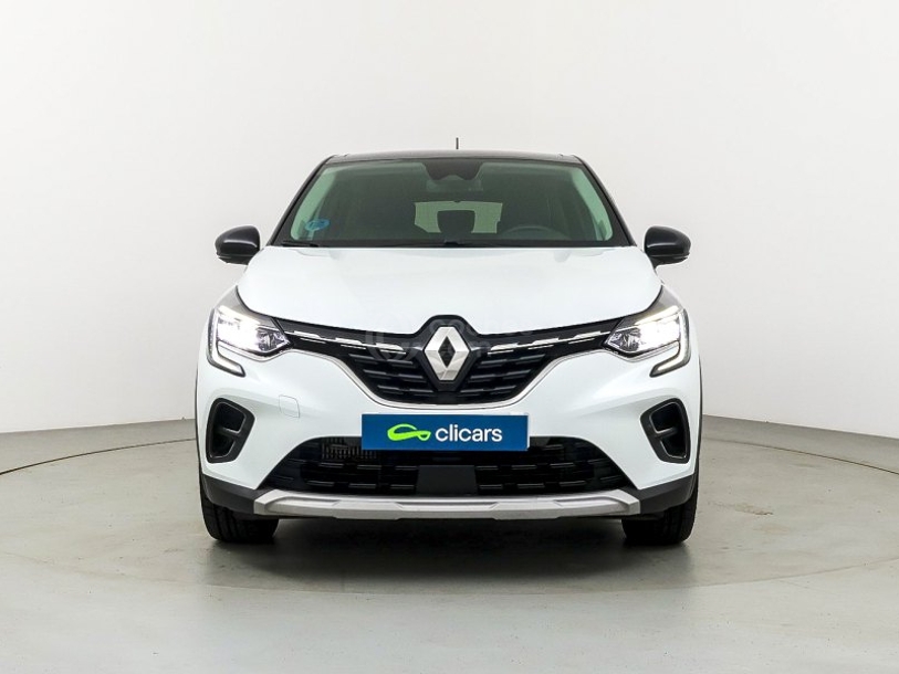 Foto del RENAULT Captur TCe GPF Micro Híbrido Fast Track 103kW