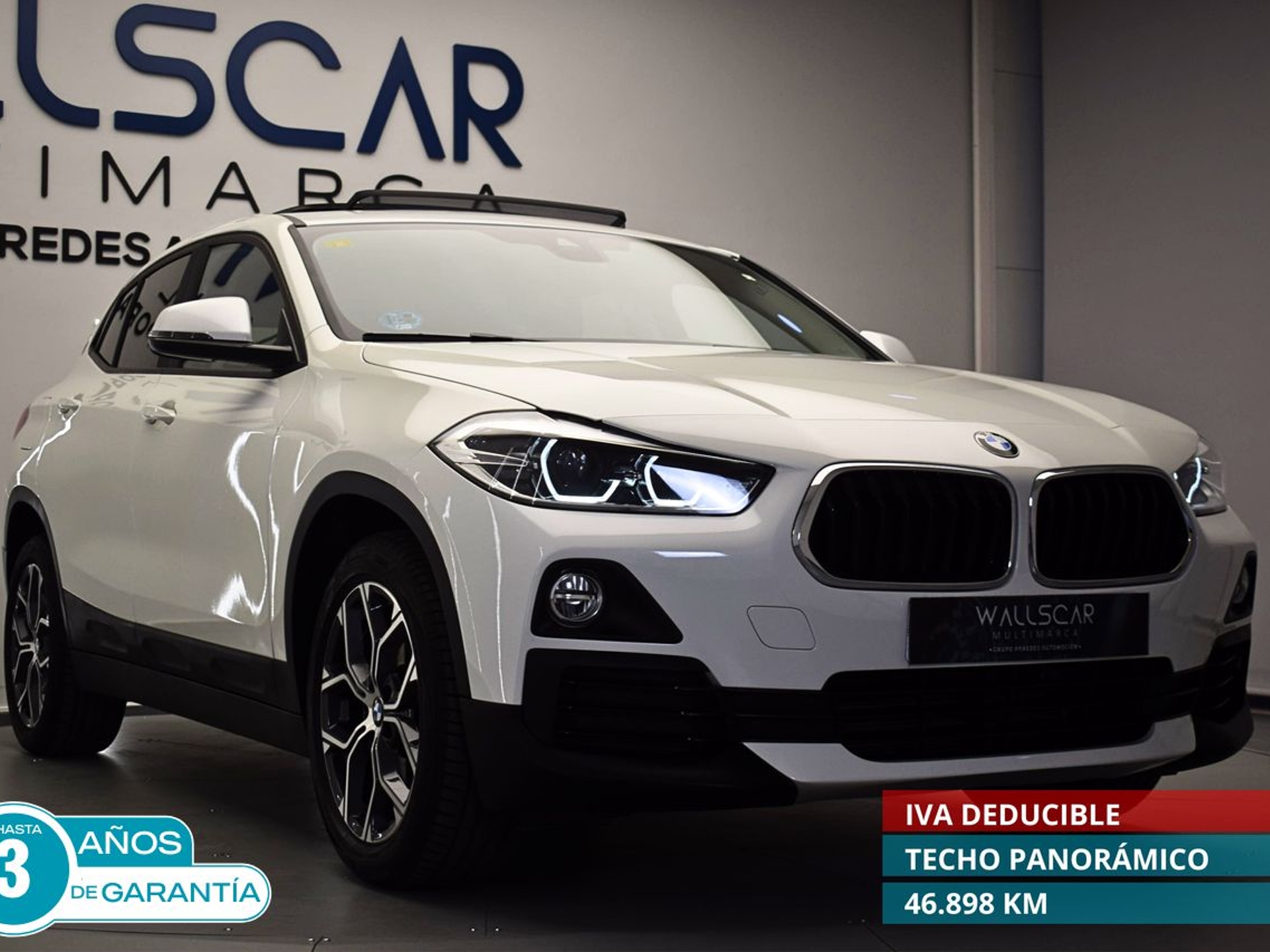 Imagen de BMW X2