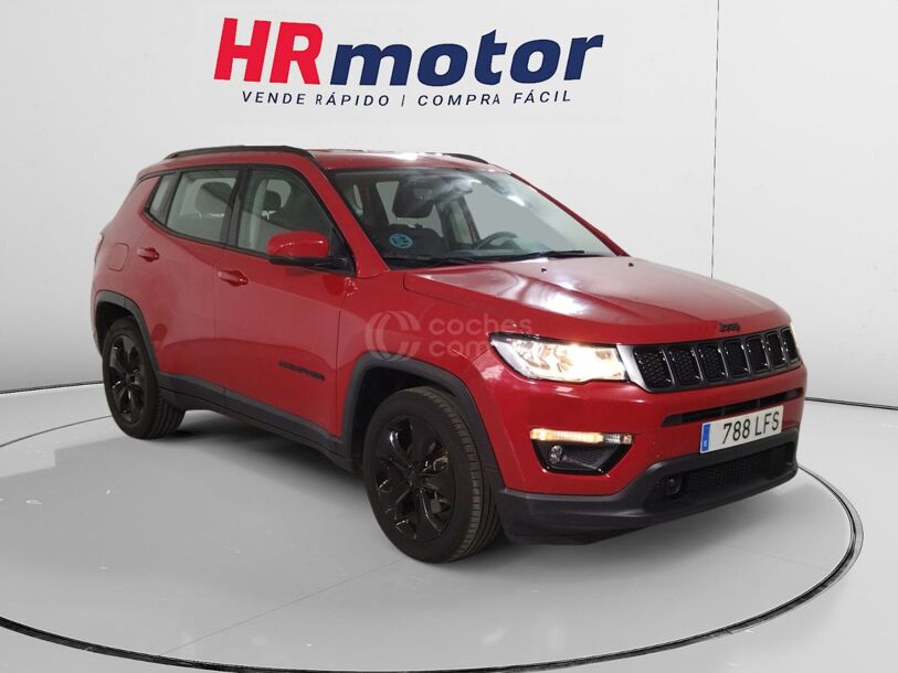 Foto del JEEP Compass 1.6 Mjt Night Eagle 4x2