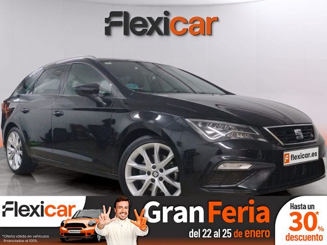 SEAT León (ST 1.5 EcoTSI 110kW (150CV) DSG-7 S&S FR) en Barcelona