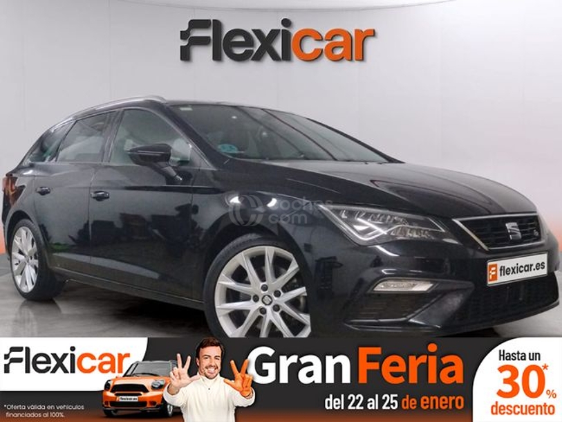 Foto del SEAT León ST 1.5 EcoTSI S&S FR DSG7 150