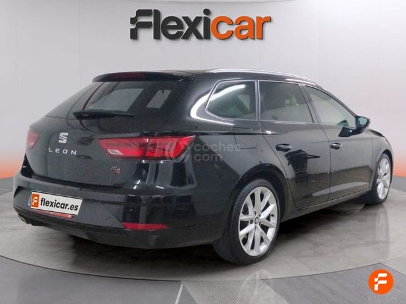 Foto del SEAT León ST 1.5 EcoTSI S&S FR DSG7 150