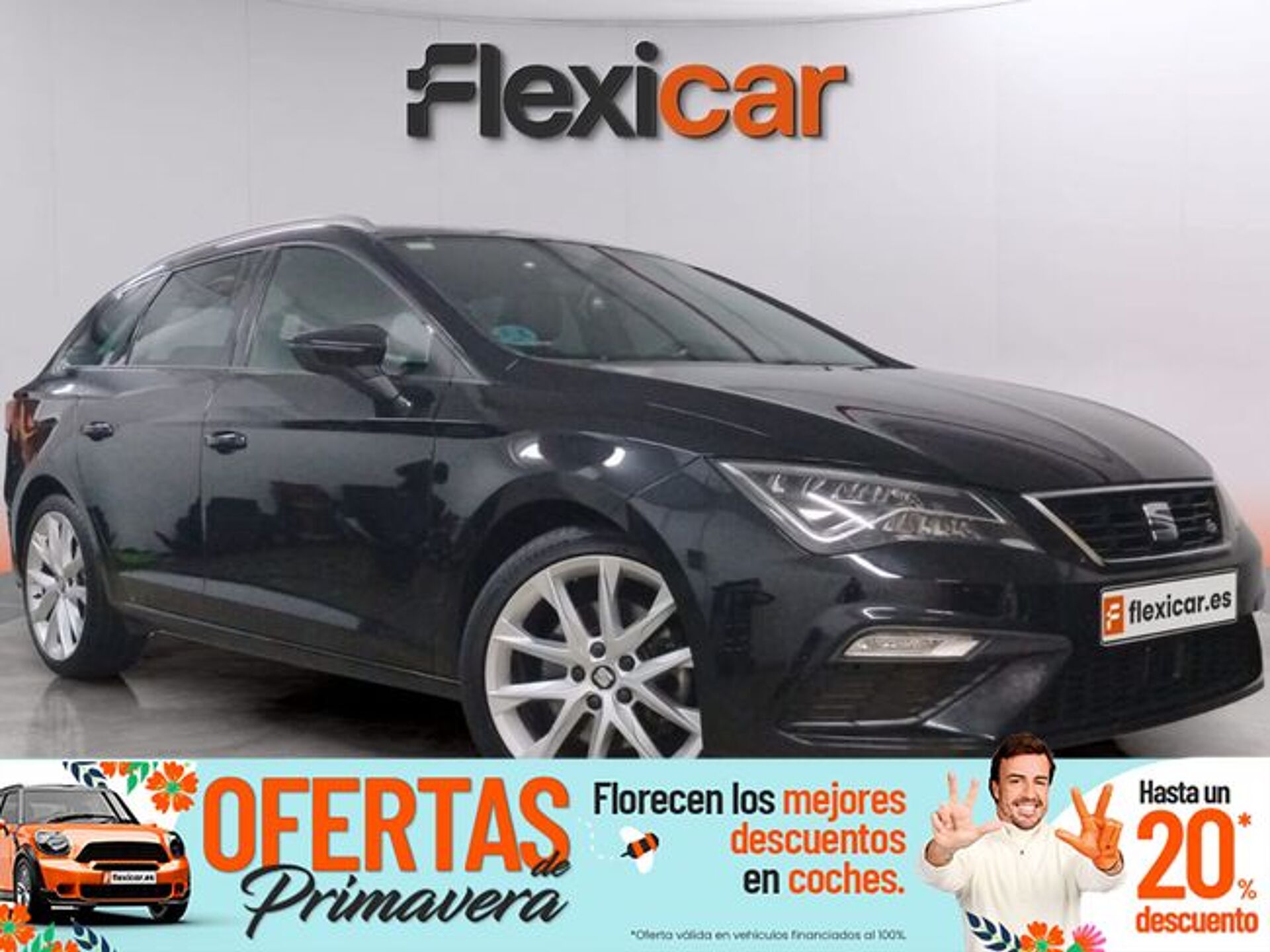 Imagen 1 de SEAT León