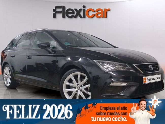 SEAT León (ST 1.5 EcoTSI 110kW (150CV) DSG-7 S&S FR) en Barcelona