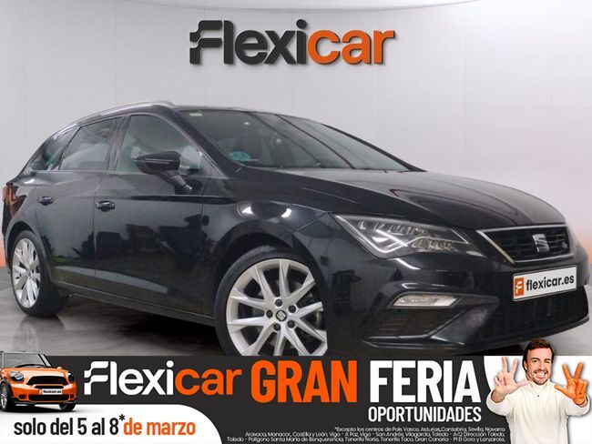 Foto del SEAT León ST 1.5 EcoTSI S&S FR DSG7 150