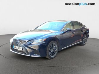 Imagen de LEXUS LS 500h Executive