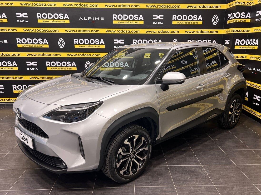 Foto del TOYOTA Yaris Cross 120H Style Plus