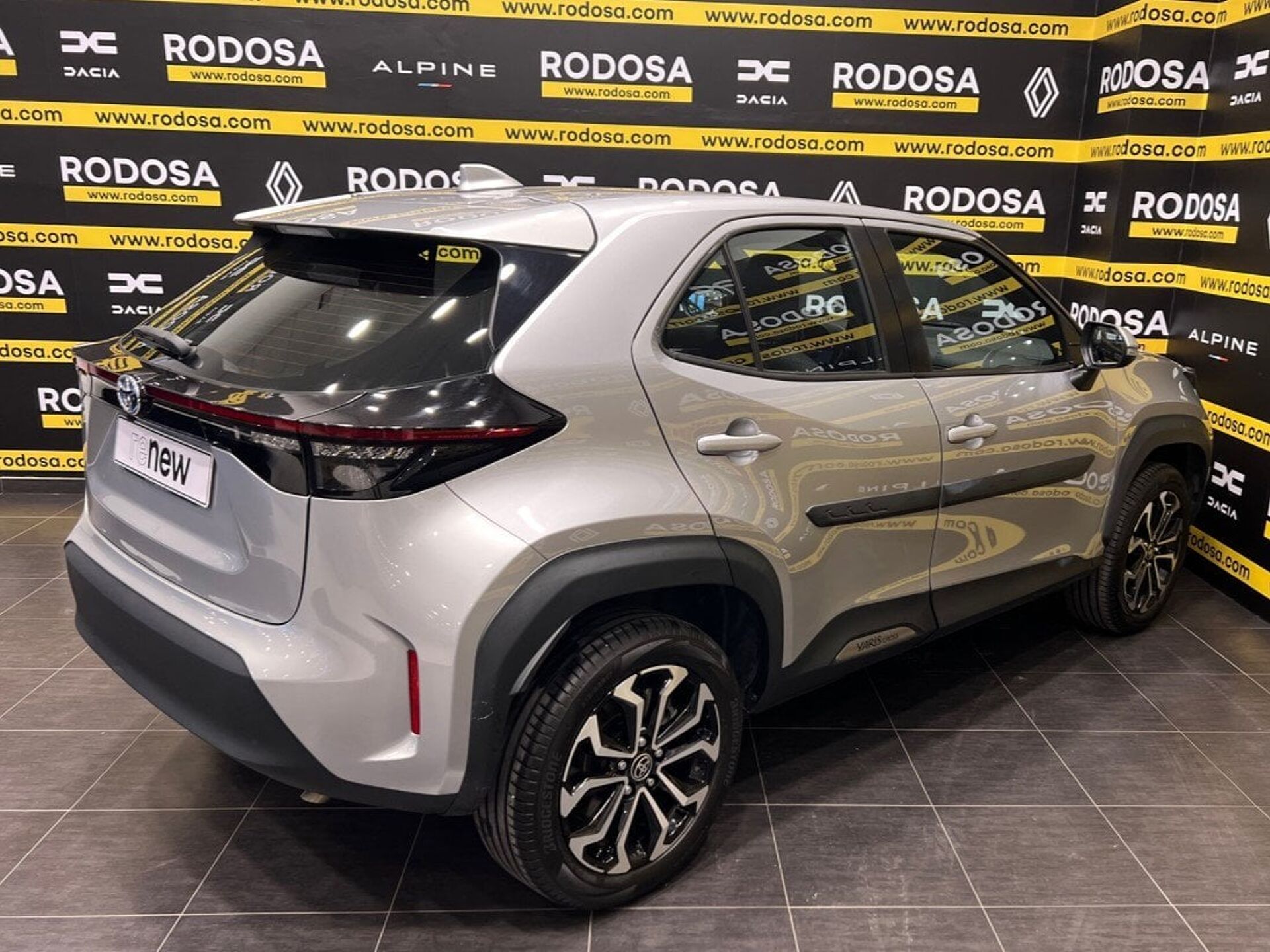 Imagen 2 de TOYOTA Yaris Cross