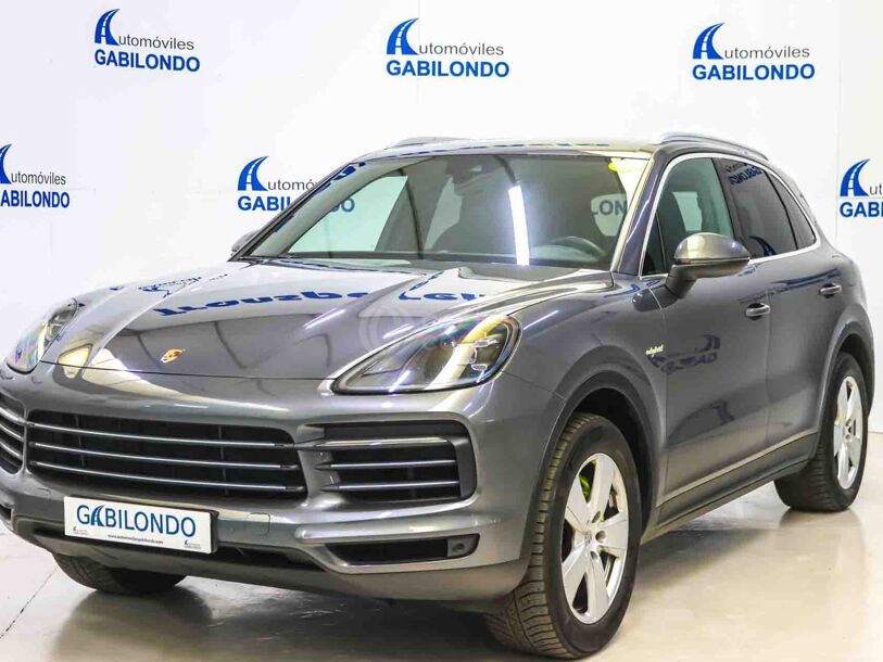 Foto del PORSCHE Cayenne E-Hybrid Aut.