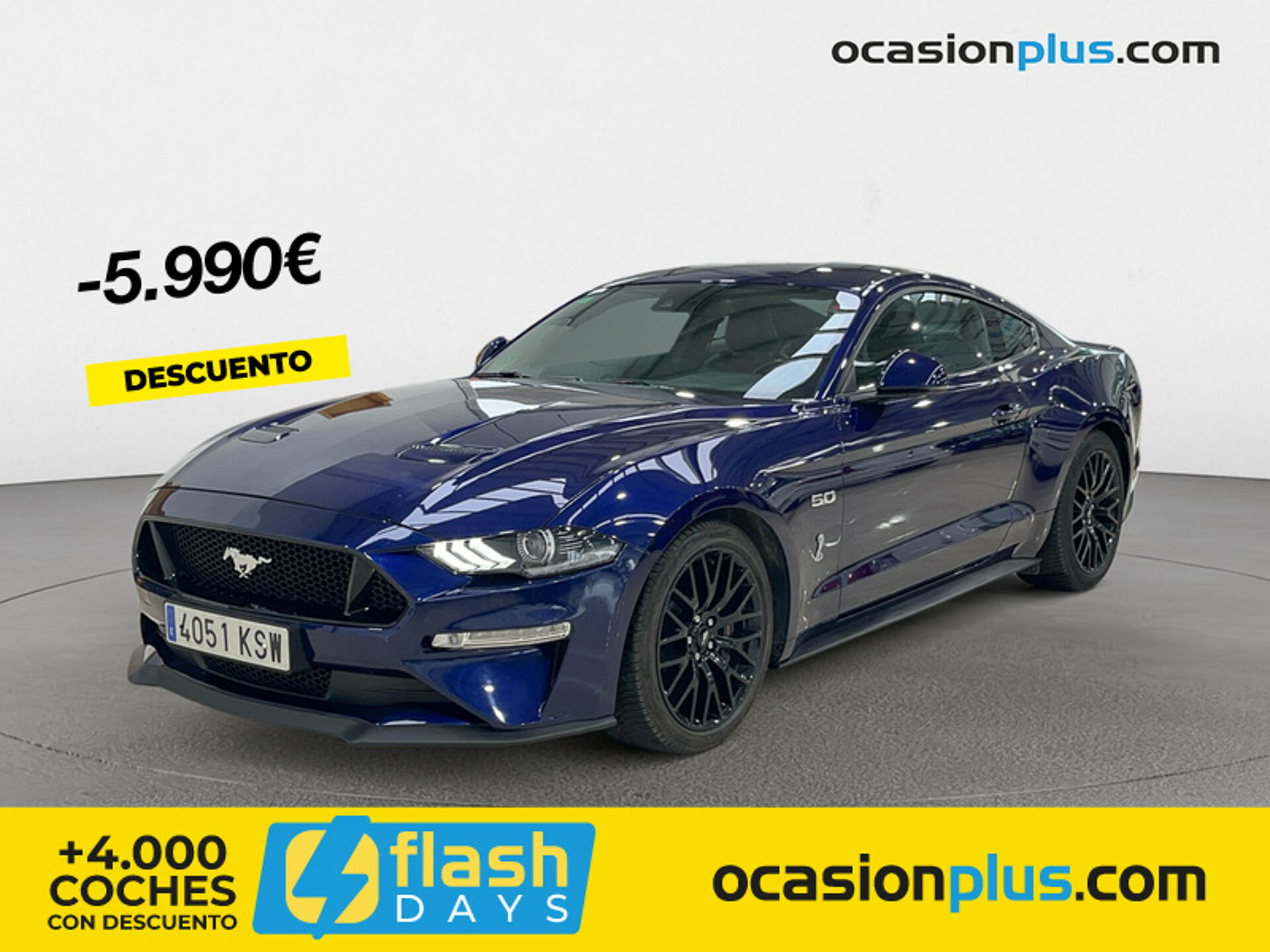 Imagen de FORD Mustang
