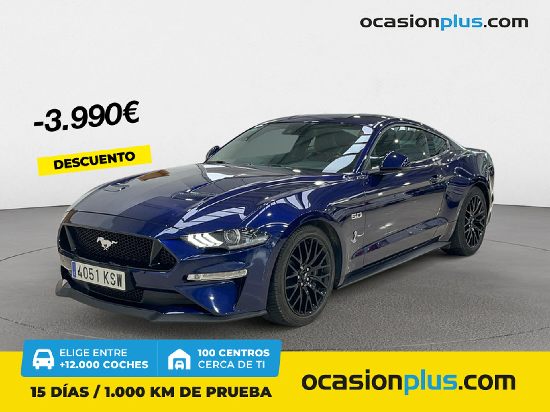 Imagen de FORD Mustang