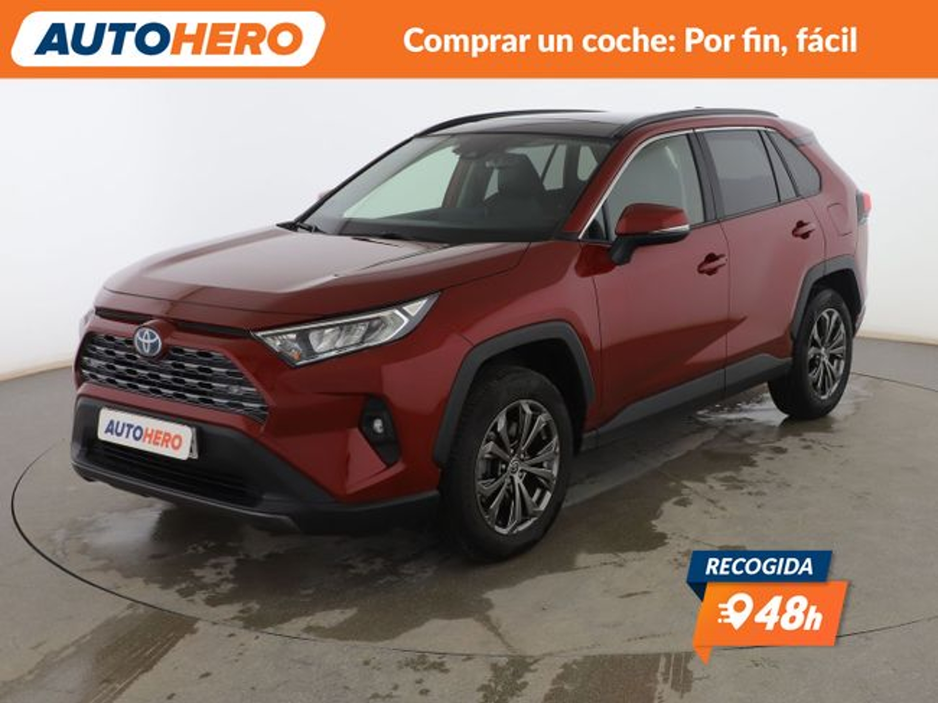 Imagen de TOYOTA RAV-4