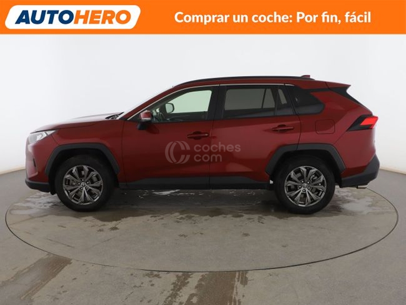 Foto del TOYOTA RAV-4 2.5 hybrid 2WD Business