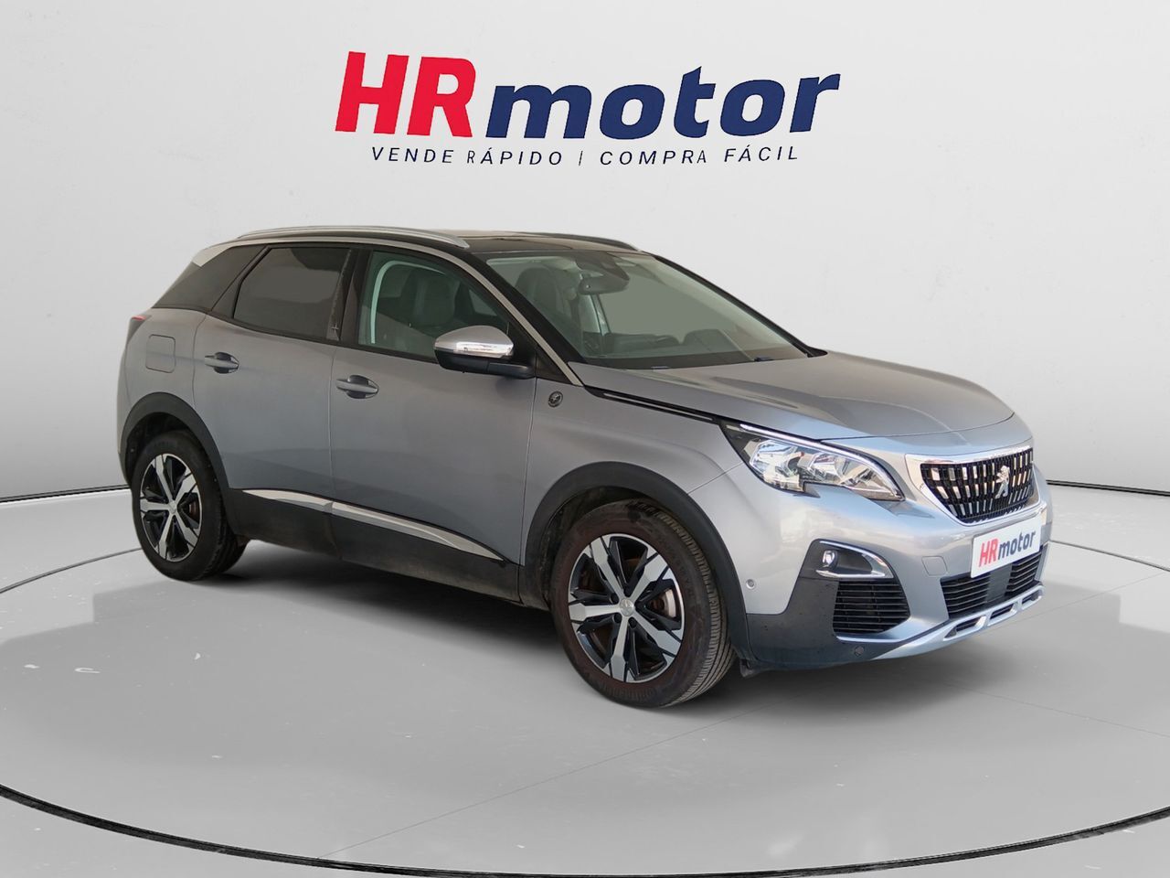 PEUGEOT 3008 (Crossway) en Madrid