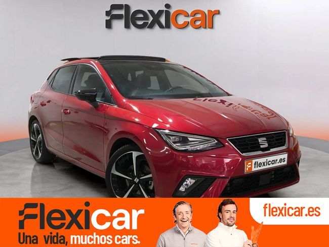 SEAT Ibiza (1.5 TSI 110kW (150CV) DSG FR Plus) en Barcelona