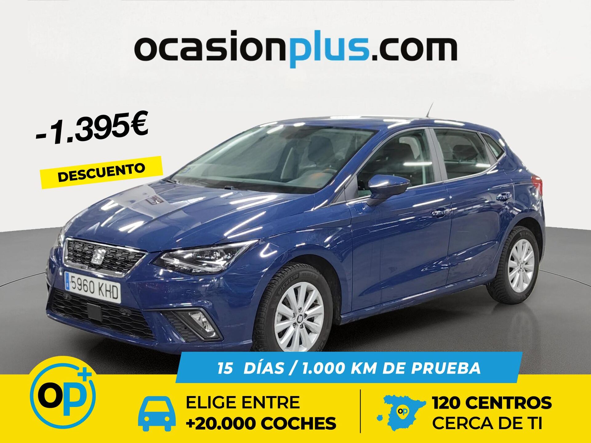 Imagen 1 de SEAT Ibiza