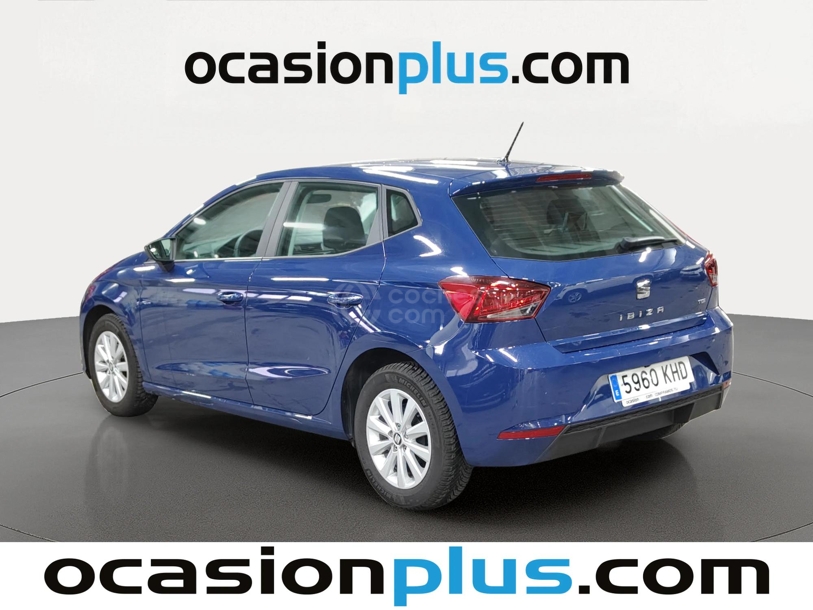 Foto del SEAT Ibiza 1.0 TGI S&S Style 90