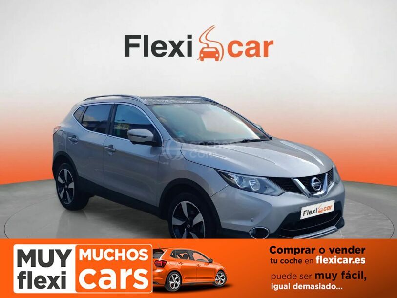 Foto del NISSAN Qashqai 1.2 DIG-T N-Connecta 4x2