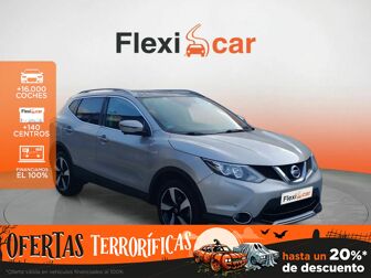 Imagen de NISSAN Qashqai 1.2 DIG-T N-Connecta 4x2