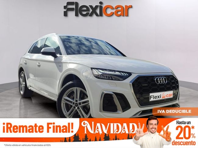 Foto del AUDI Q5 40 TDI quattro-ultra S line S tronic 150kW