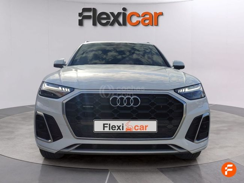Foto del AUDI Q5 40 TDI quattro-ultra S line S tronic 150kW